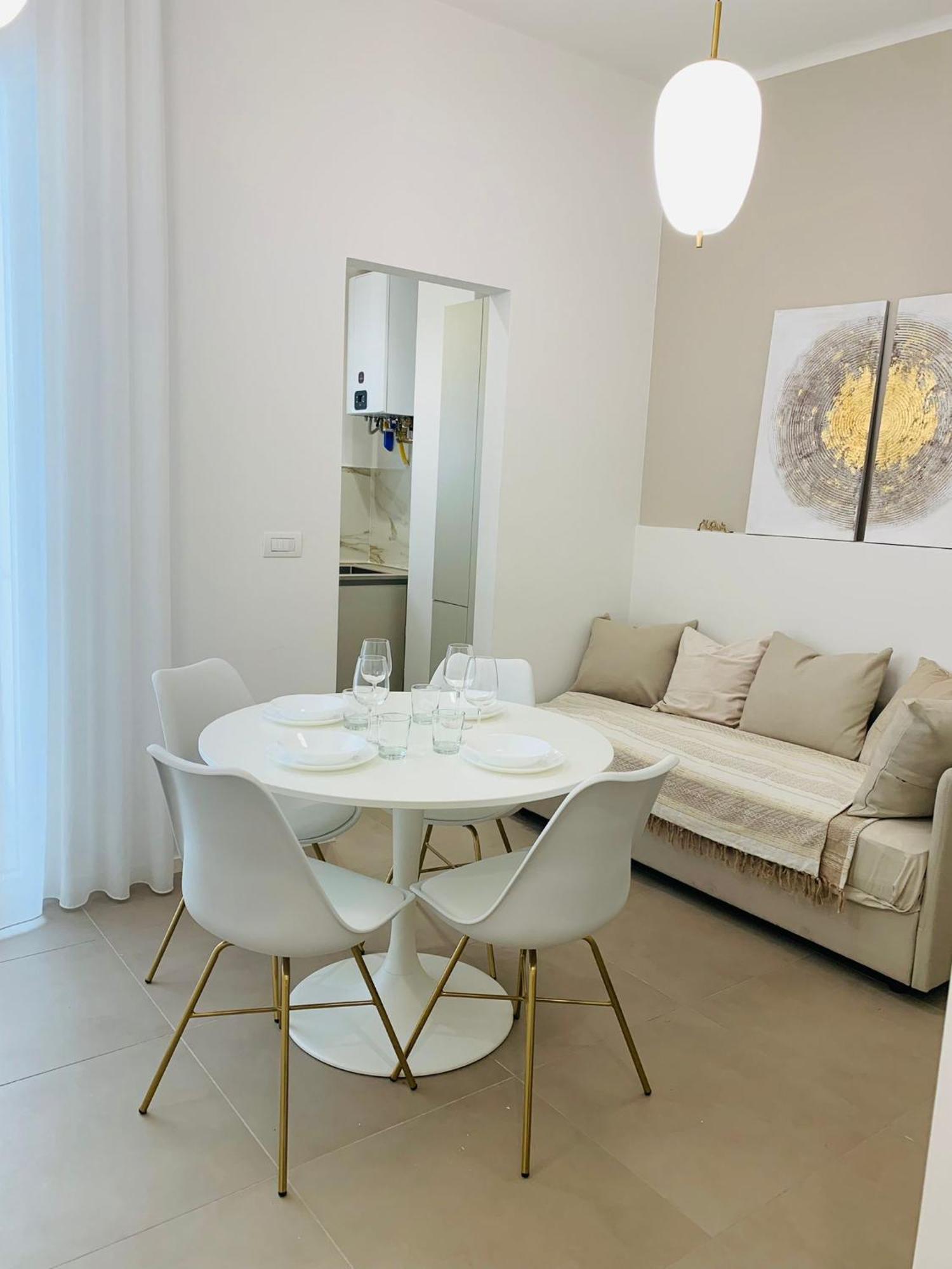 Urban Suite Bari Zewnętrze zdjęcie