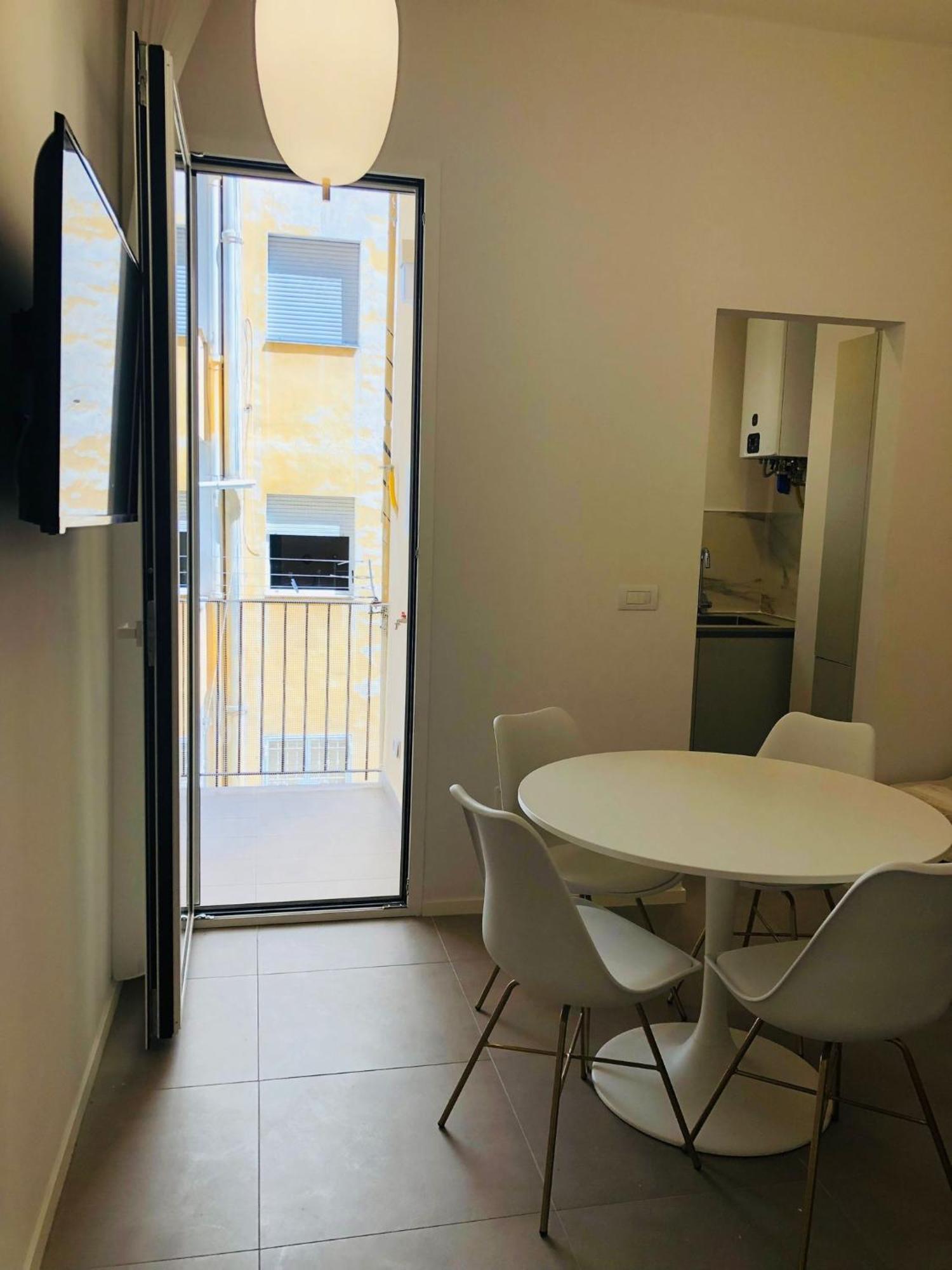 Urban Suite Bari Zewnętrze zdjęcie